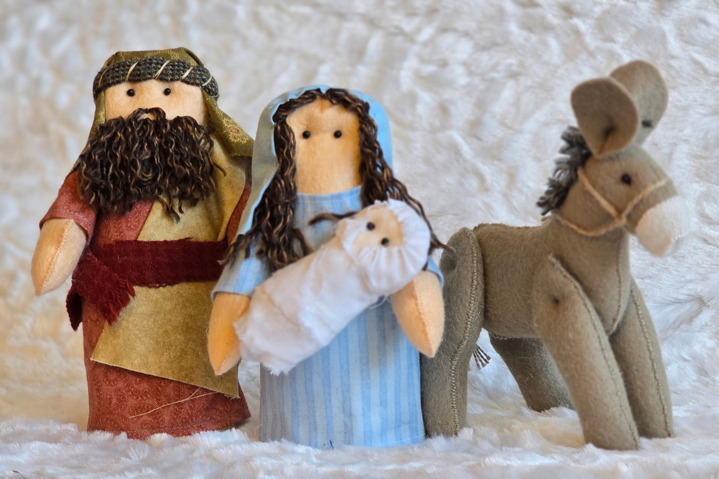 Nativity Set