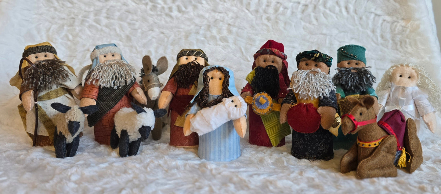 Nativity Set