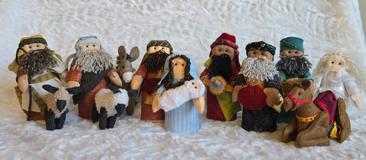 Nativity Set