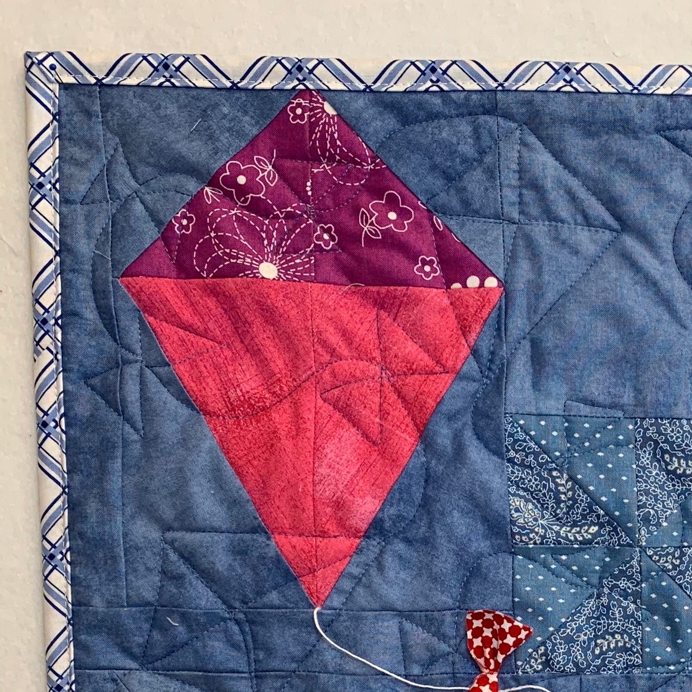 Go Fly A Kite Pattern