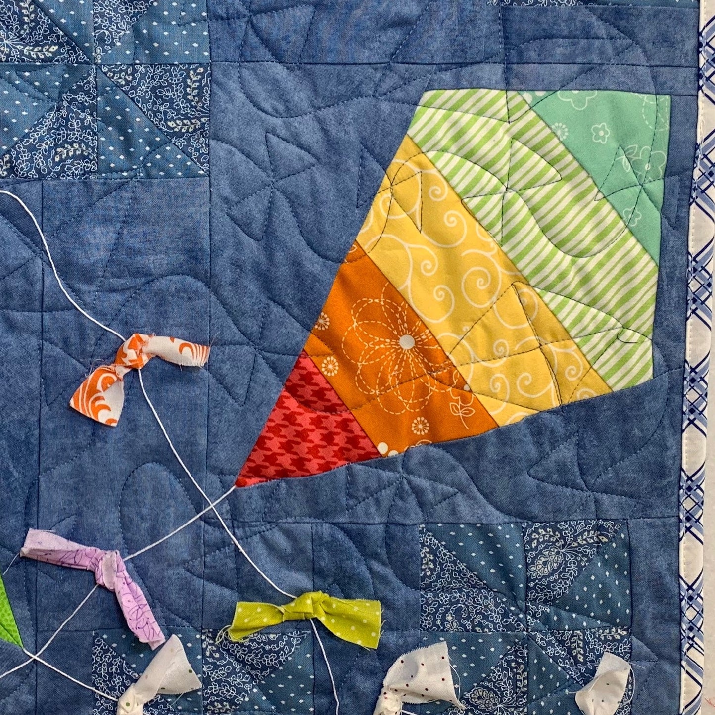 Go Fly A Kite Pattern