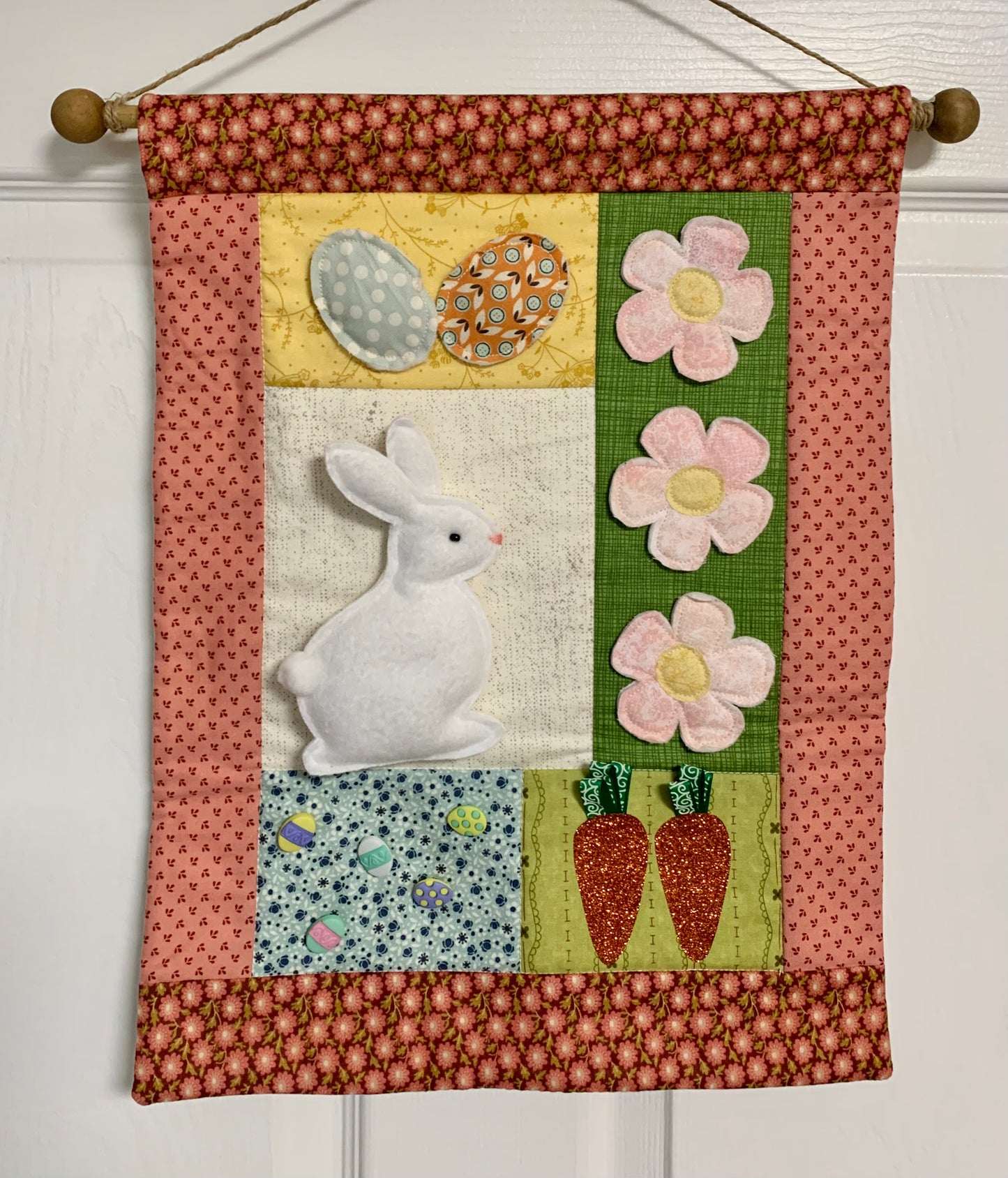 Anna’s Bunny Pattern