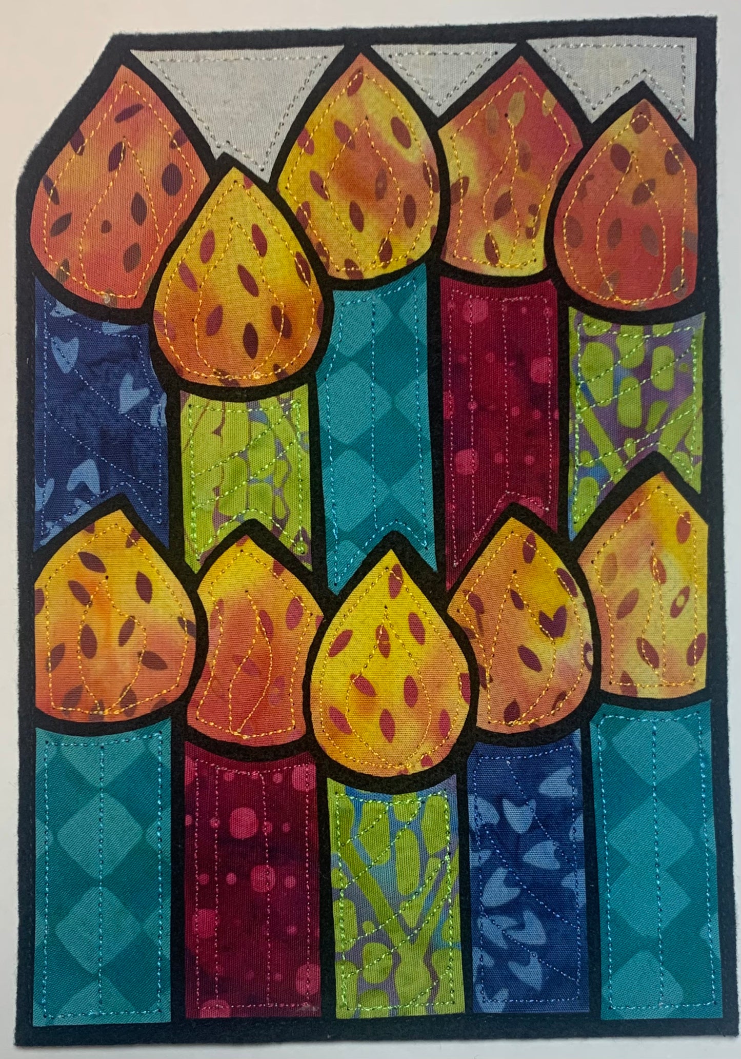 Postcards- Collection 1