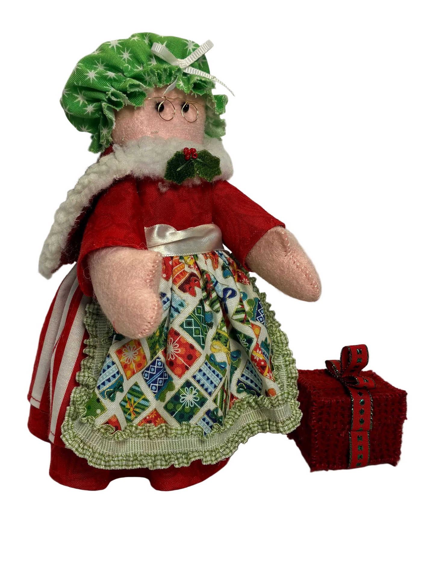 Mr.& Mrs. Claus