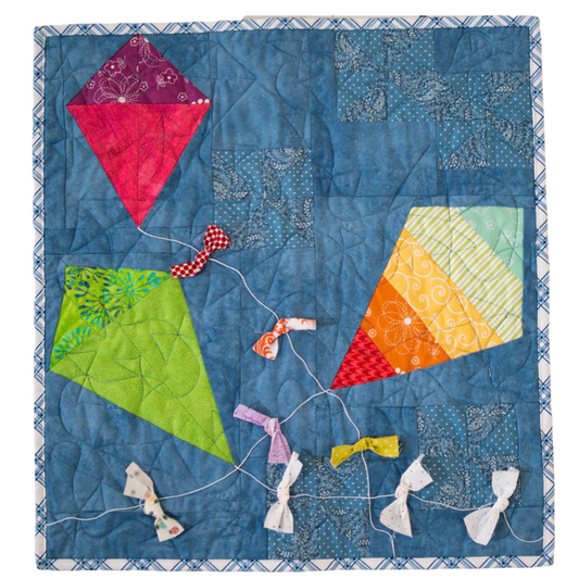 Go Fly A Kite Pattern