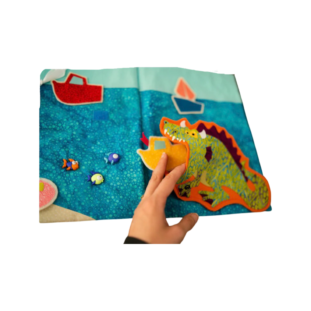 Bear Lake Monster Kit