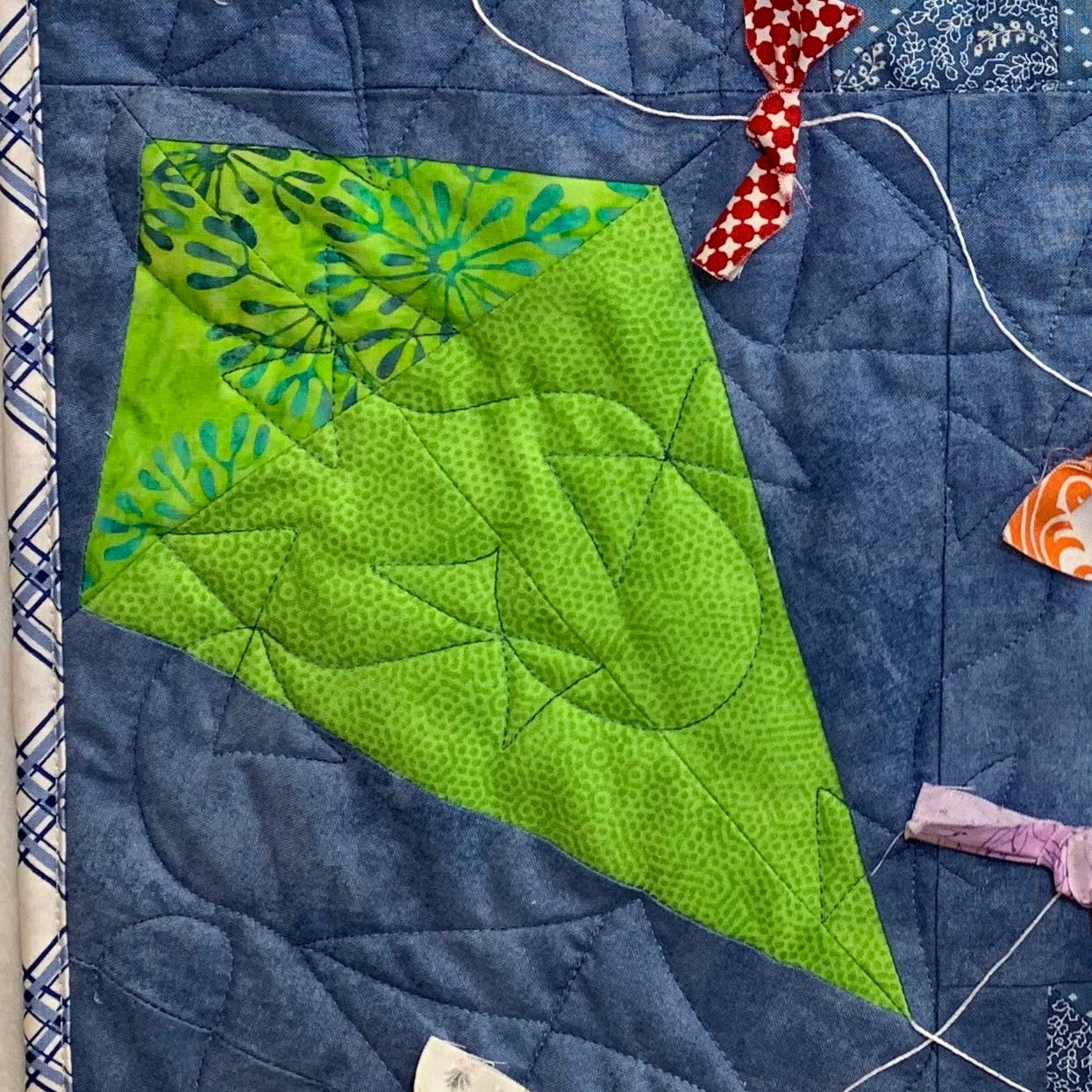 Go Fly A Kite Pattern