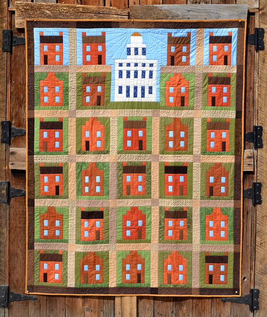 Nauvoo Quilt