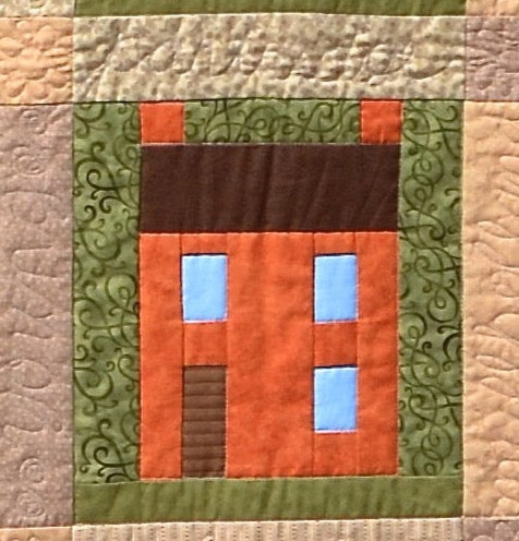 Nauvoo Quilt