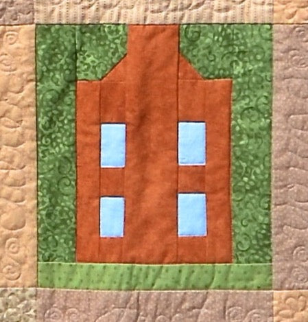 Nauvoo Quilt