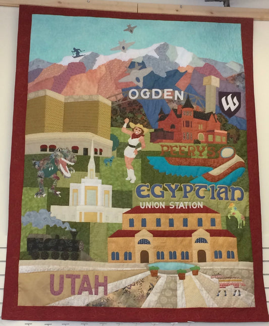 Ogden Quilt