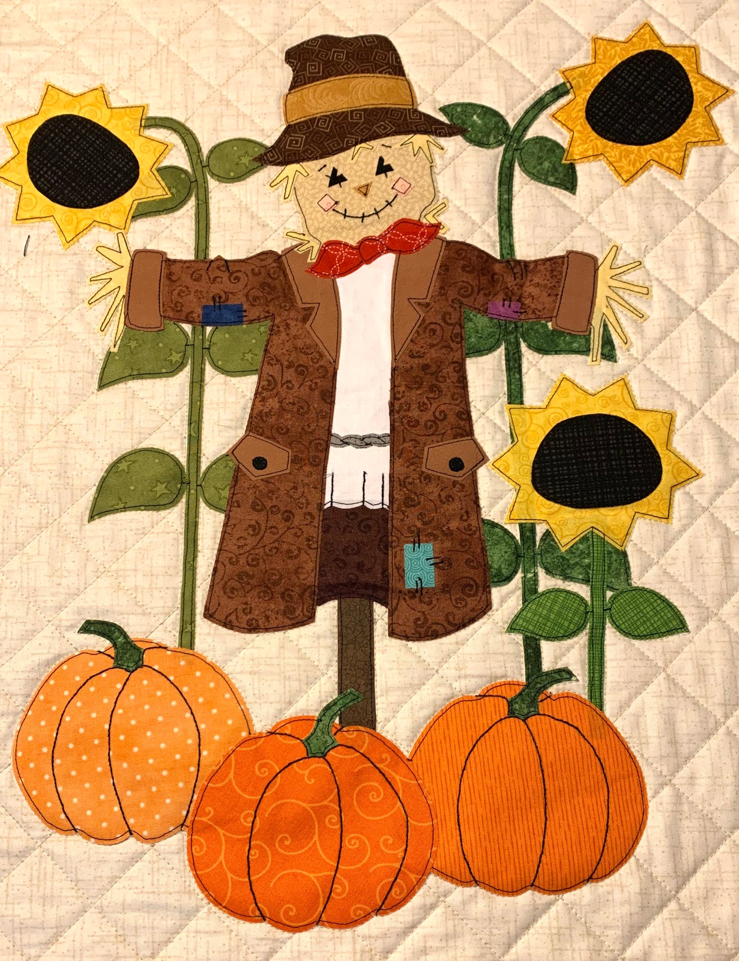 Sherly and Charlie Scarecrow Kit