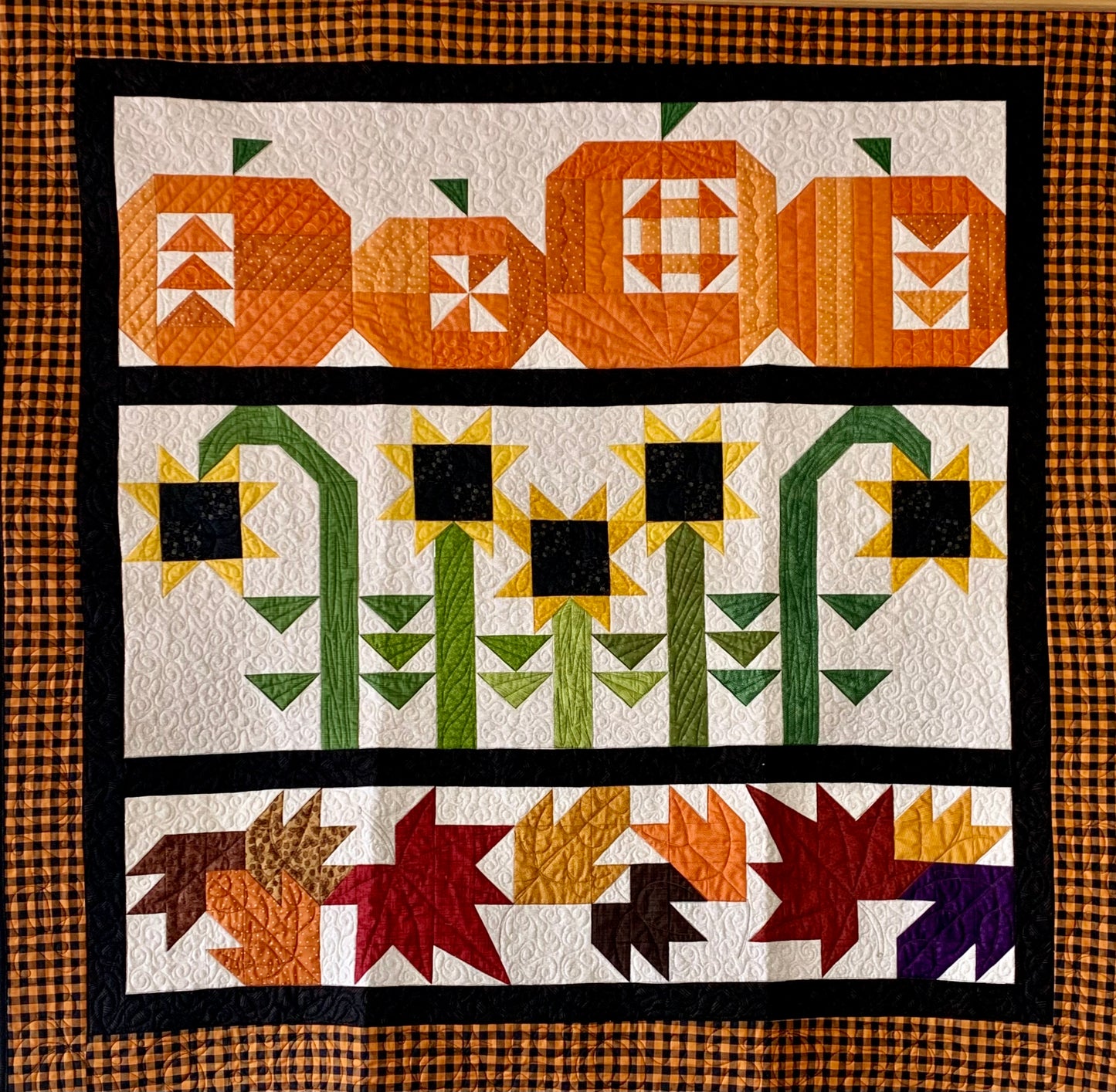 Autumn Blessing Quilt