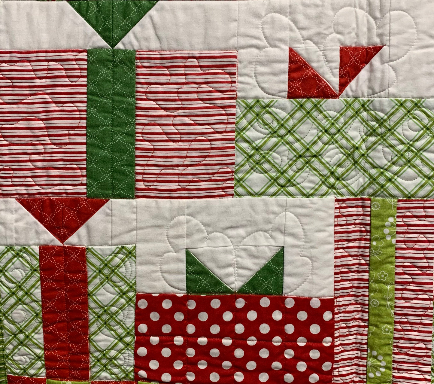 HoHoHo Quilt