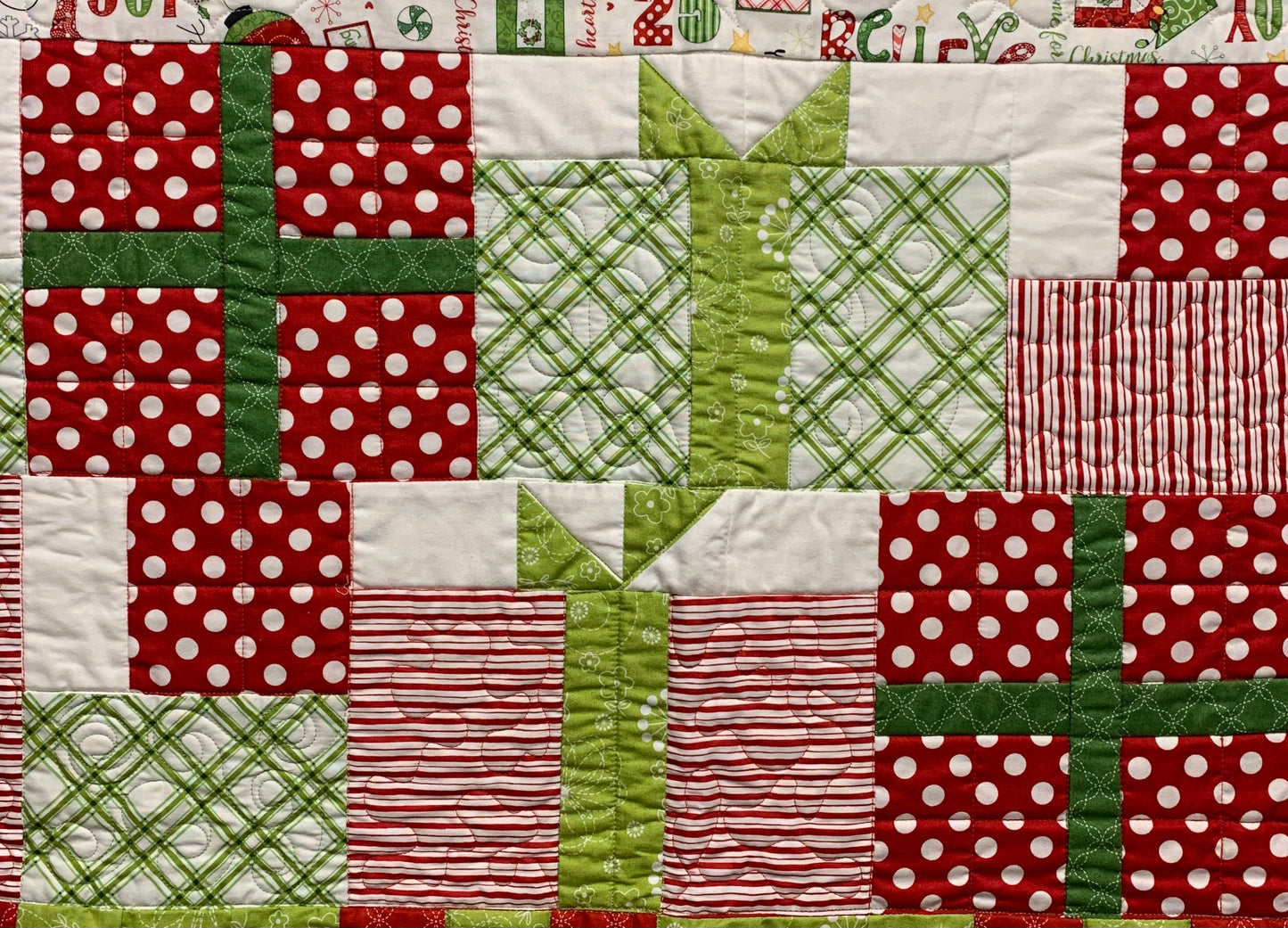 HoHoHo Quilt