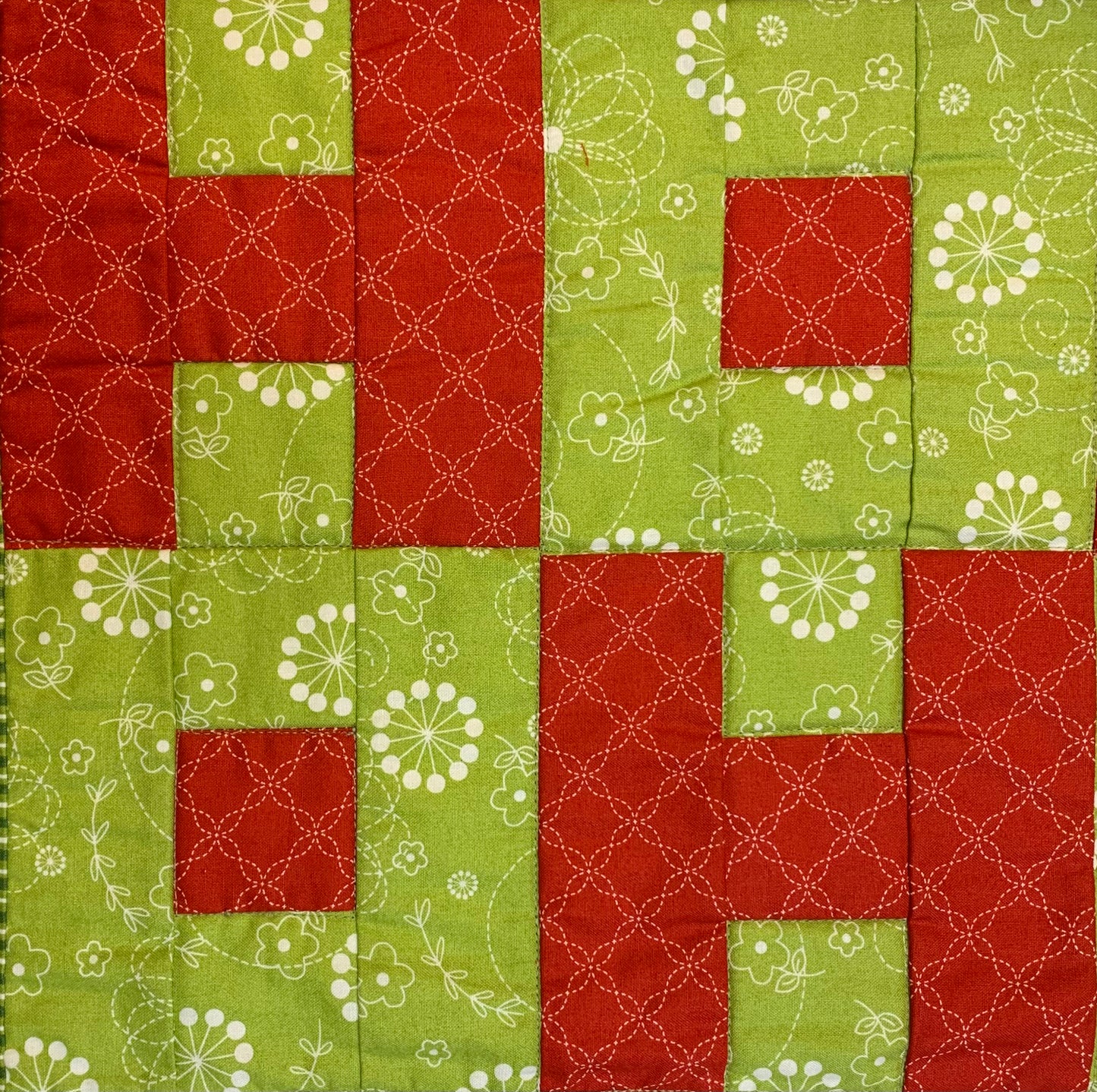 HoHoHo Quilt