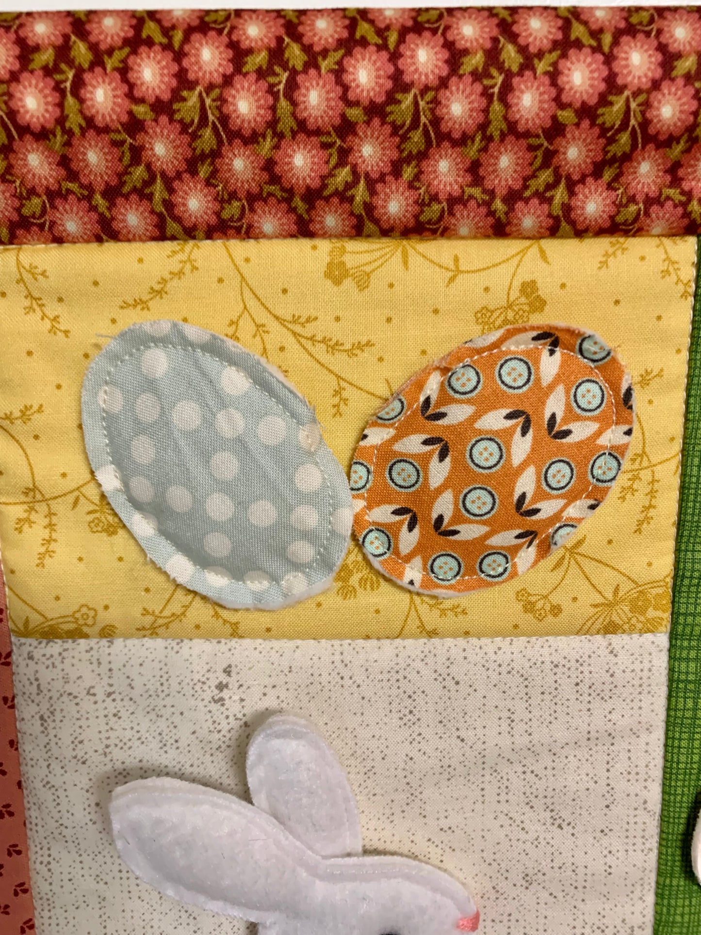 Anna’s Bunny Pattern