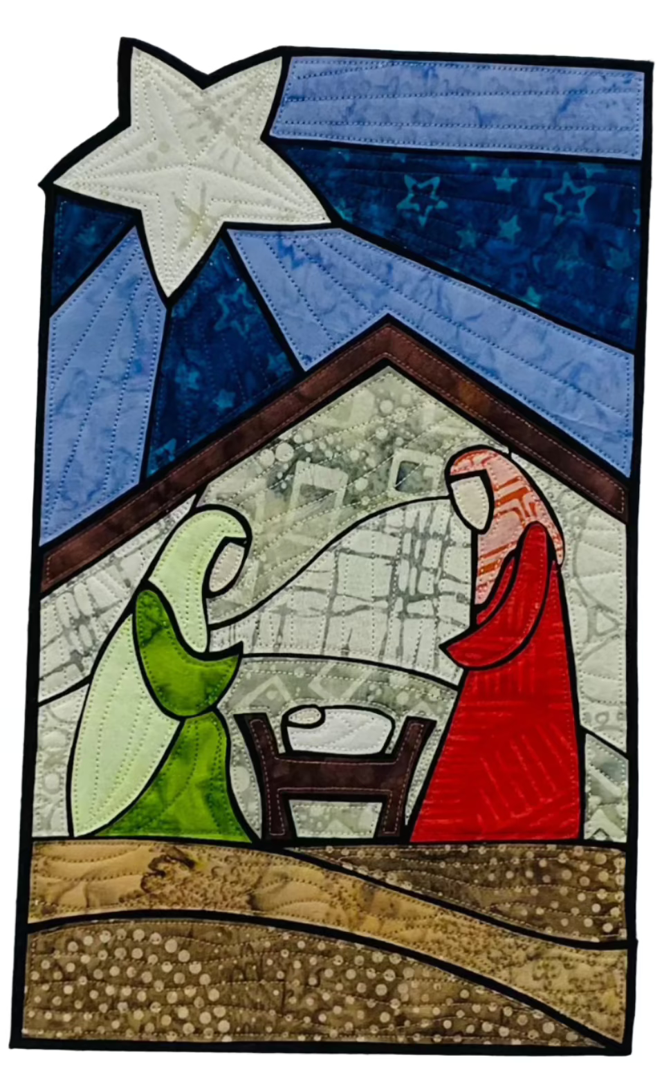 Nativity Panels