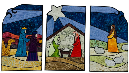 Nativity Panels