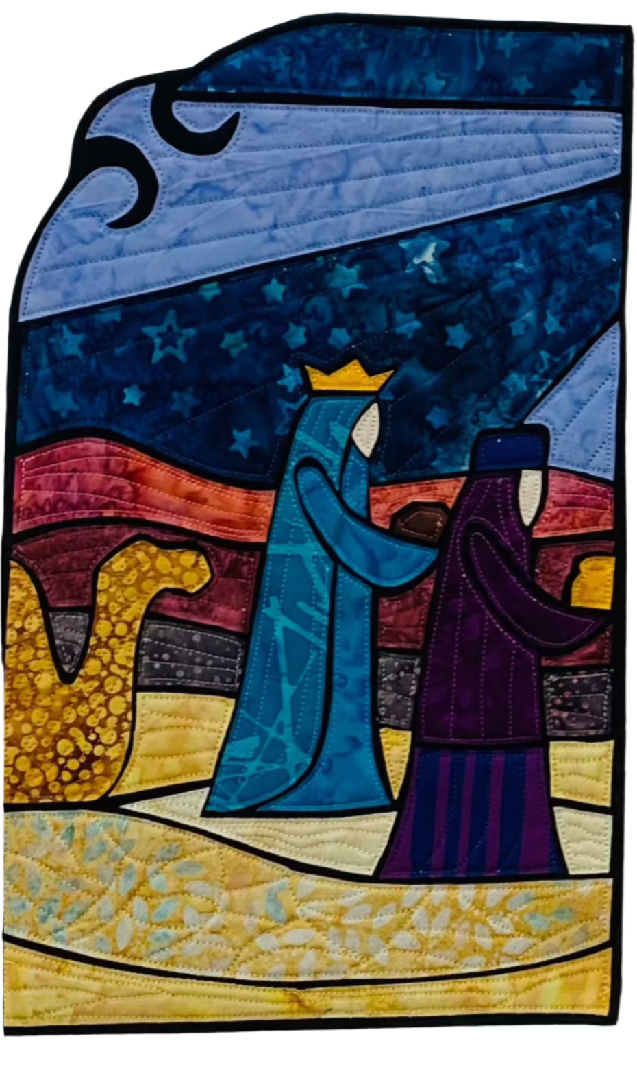 Nativity Panels