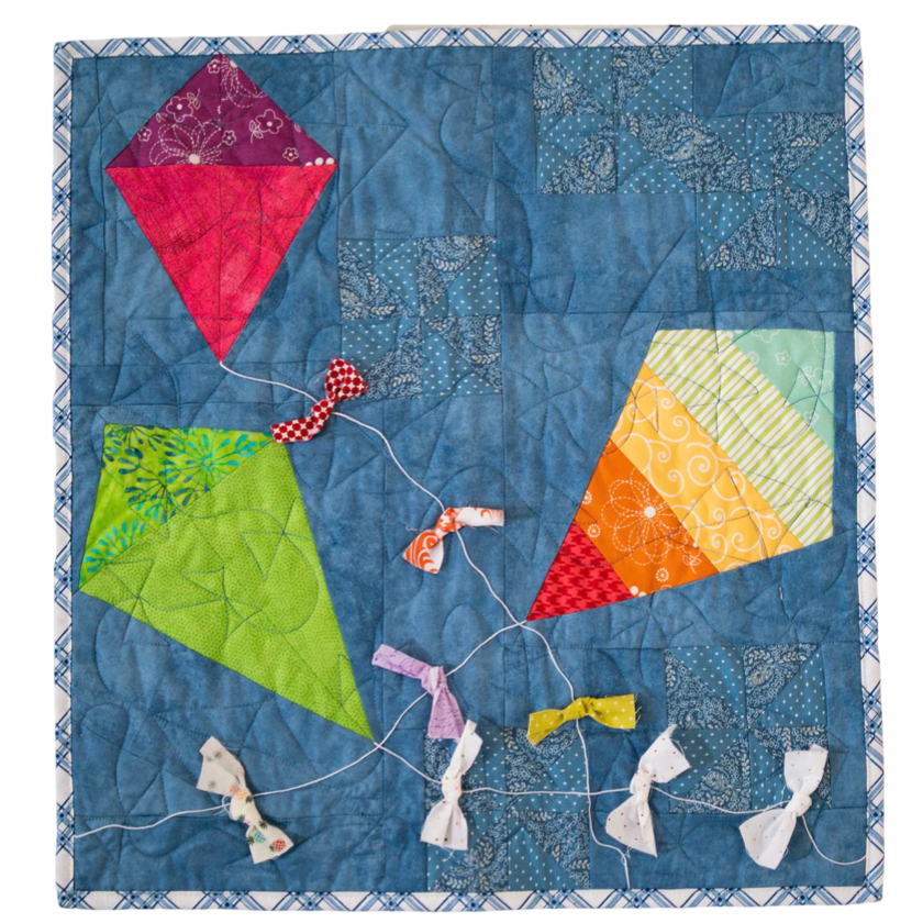 Go Fly A Kite Pattern