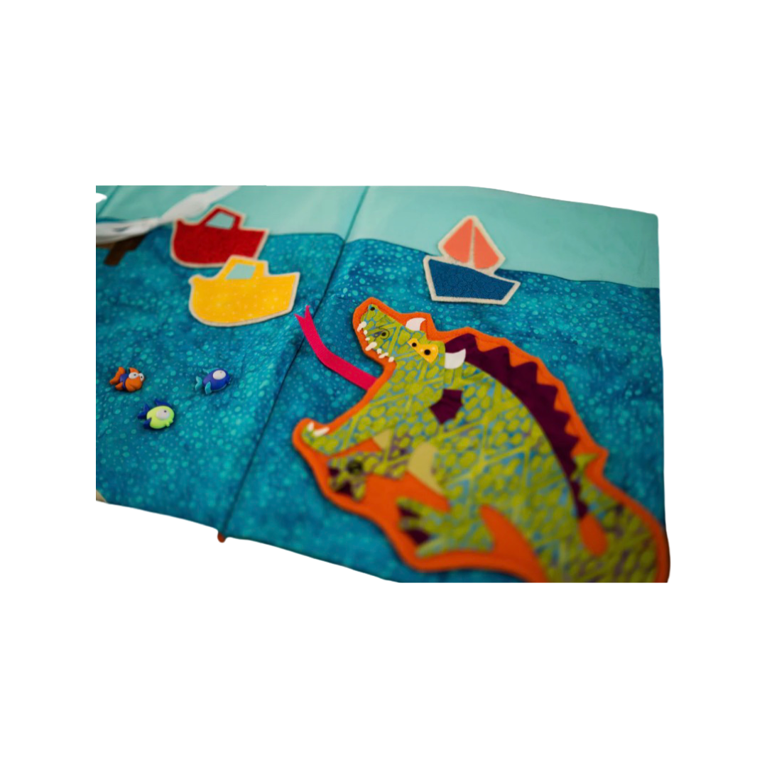 Bear Lake Monster Kit