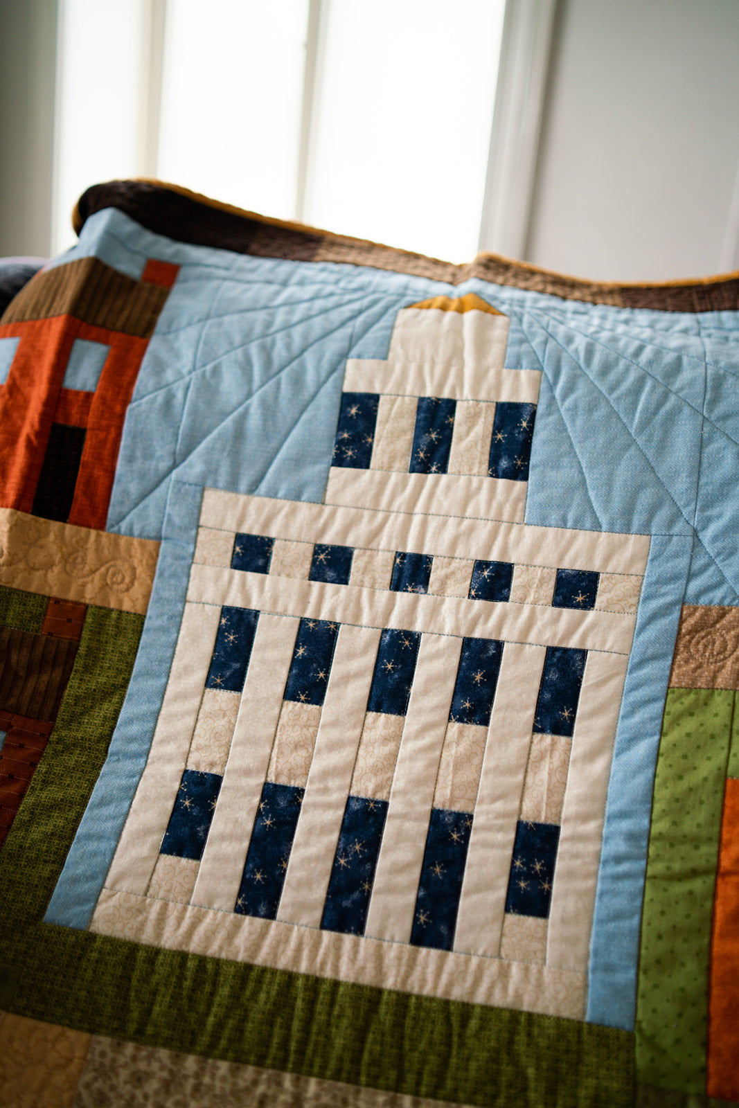 Nauvoo Quilt