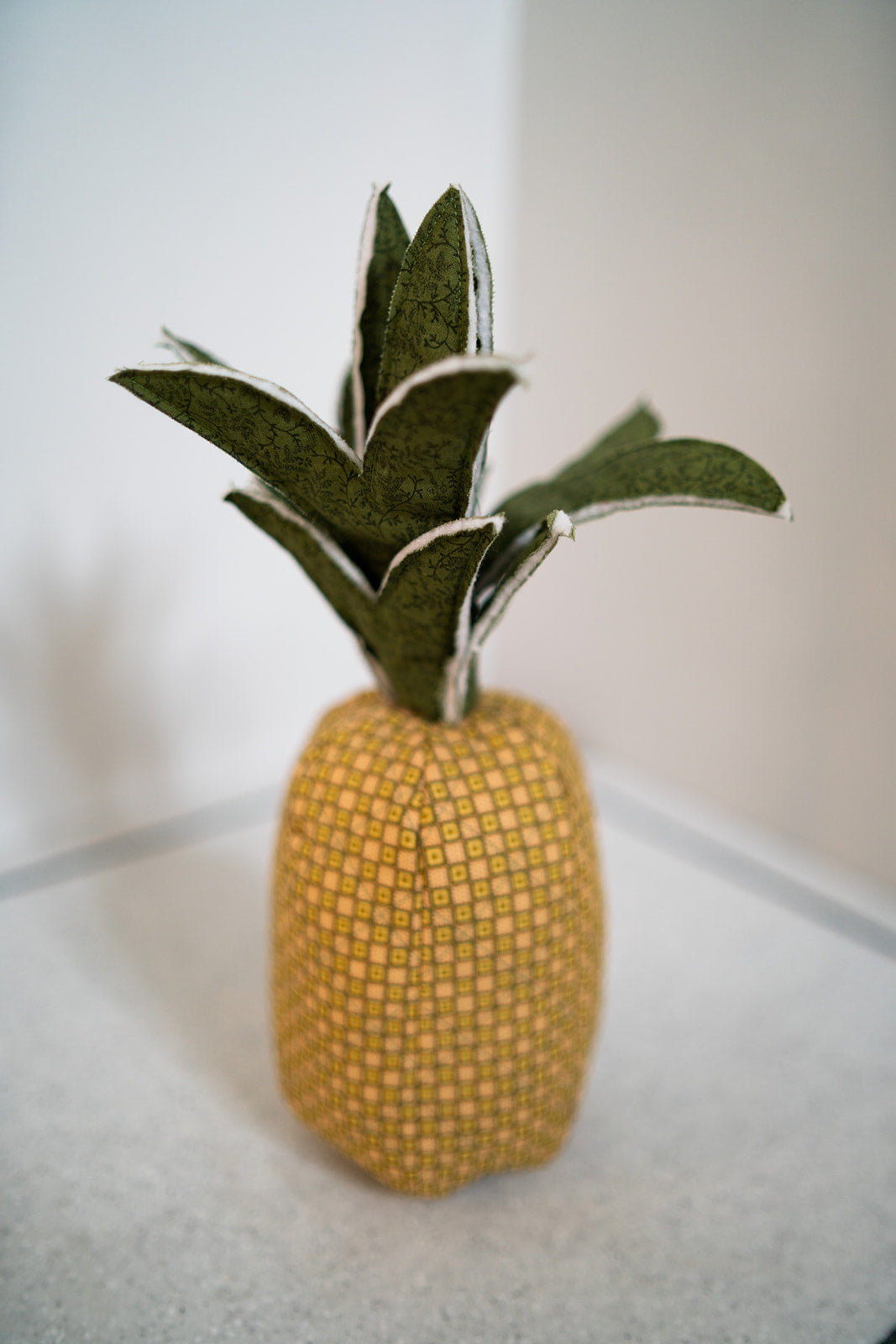 Pineapple Pattern